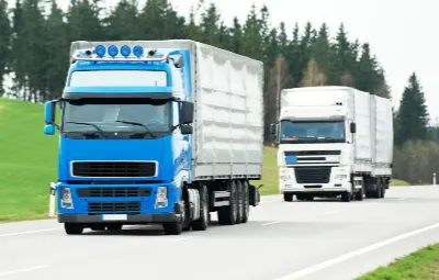 Bursa ile Bala Arası Eşya Taşıma